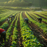 Tipo de trabajadores en el Sistema Agrario