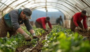 Prestaciones de IT en periodos de actividad en Sistema Agrario