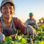 Nóminas con tareas en trabajadores agrícolas