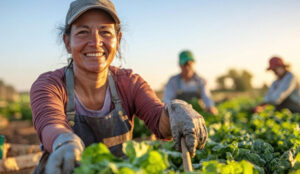Nóminas con tareas en trabajadores agrícolas