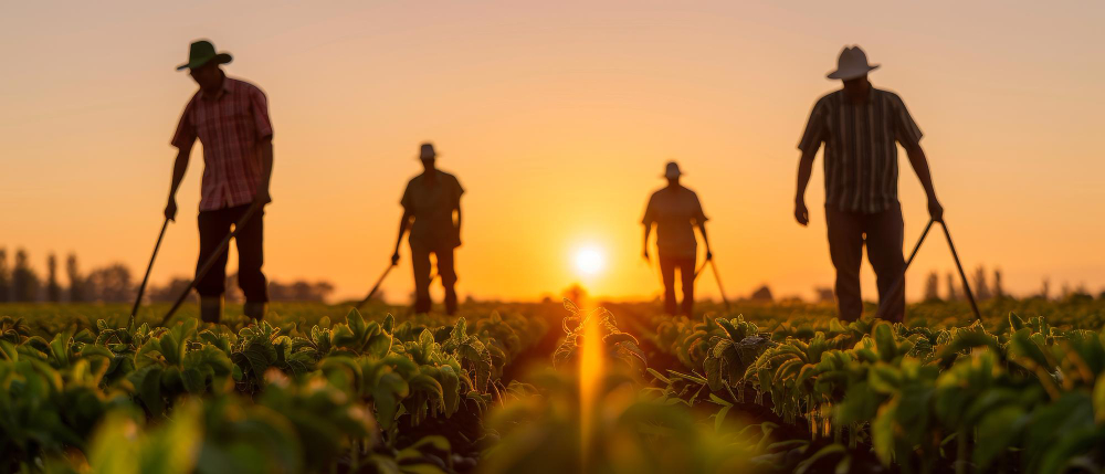 Nóminas con tareas en trabajadores agrícolas