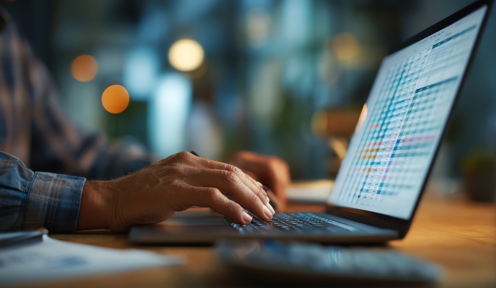 Programa de gestión de nóminas