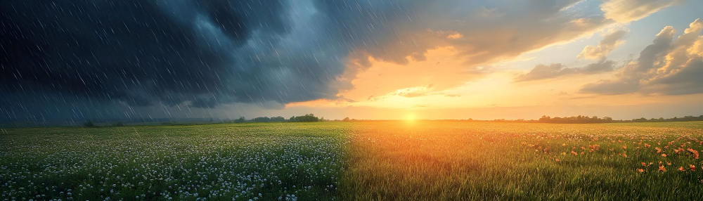 Como afectan las condiciones climatologicas en la gestión de las nominas agricolas