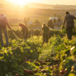 Cómo gestionar cientos de trabajadores agrícolas durante una campaña