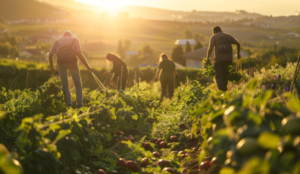 Cómo gestionar cientos de trabajadores agrícolas durante una campaña
