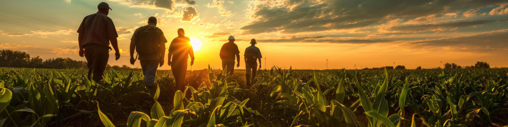 Cómo gestionar cientos de trabajadores agrícolas durante una campaña